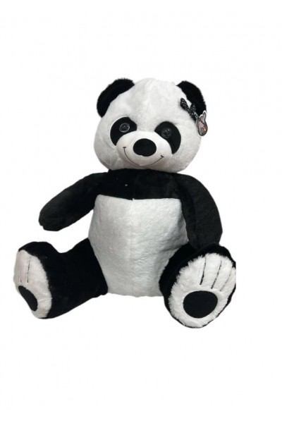 Polly Toys Peluş Panda 80Cm POL-1098