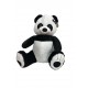 Polly Toys Peluş Panda 80Cm POL-1098