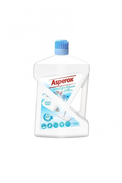 PEROS ASPEROX YÜZEY TEMİZLEYİCİ BEYAZ SABUN 2,5 LT