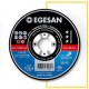 EGESAN 115*1 MM PRO İNOX KESME TAŞI A54TBF 272581