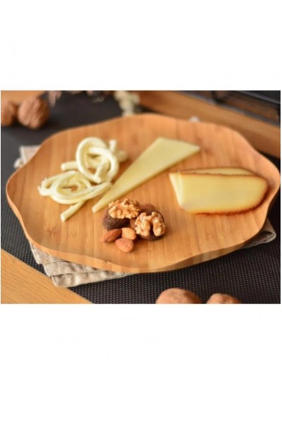 BAMBUM PAPPİ ÇİÇEK TABAK 25 CM BAMBUM PAPPİ ÇİÇEK TABAK 25 CM