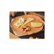 BAMBUM PAPPİ ÇİÇEK TABAK 25 CM BAMBUM PAPPİ ÇİÇEK TABAK 25 CM