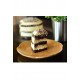 BAMBUM PAPPİ ÇİÇEK TABAK 20 CM B2598 BAMBUM PAPPİ ÇİÇEK TABAK 20 CM B2598