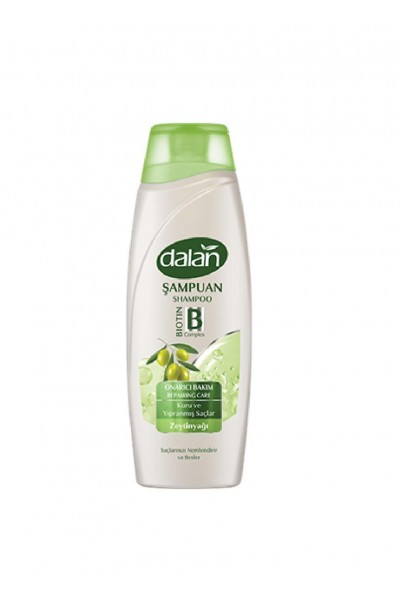 Dalan Şampuan Onarıcı Bakım 450 ml