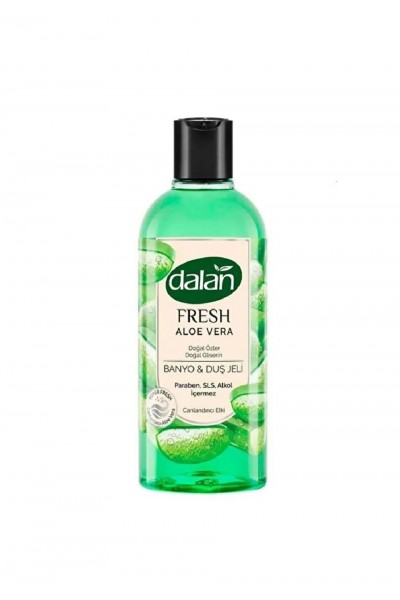 Dalan Fresh Banyo&Duş Jeli Aloe Vera 500ml