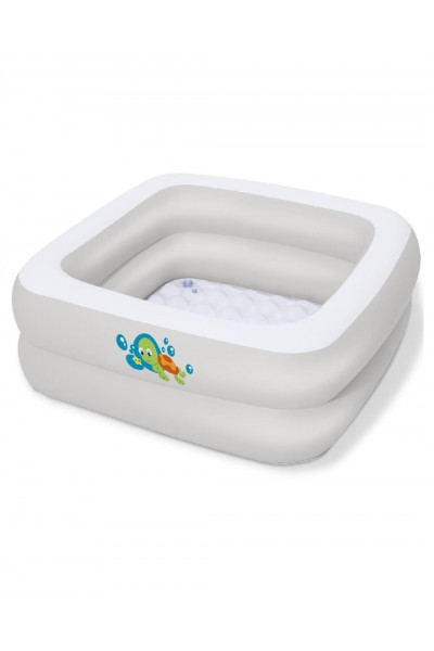 Bestway Havuz Banyo Icın 2 Bolmelı 86X25 Kut. KZL-BW51116 Bestway Havuz Banyo Icın 2 Bolmelı 86X25 Kut. KZL-BW51116