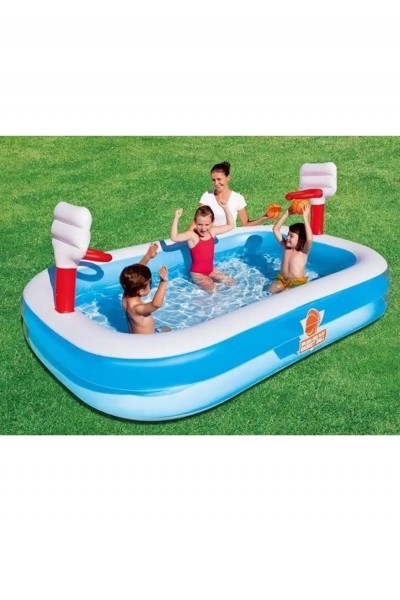 Bestway Havuz Basket Sahası BW54122 Bestway Havuz Basket Sahası BW54122