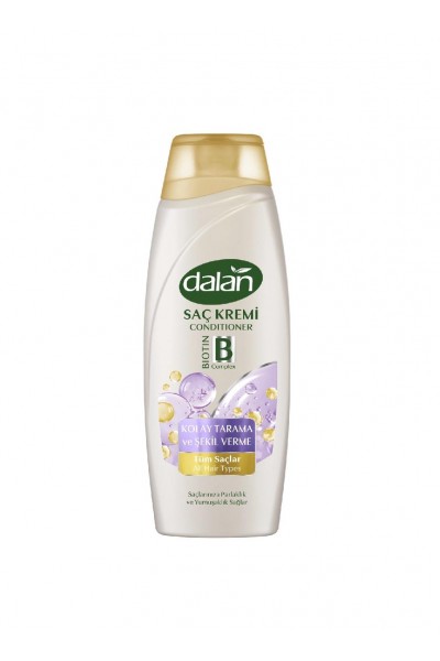 Dalan Şampuan Saç Kremi (Tüm Saç Tipleri) 450 ml Dalan Şampuan Saç Kremi (Tüm Saç Tipleri) 450 ml