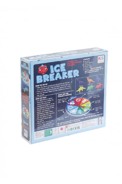 Ks Games Ice Breaker 25123