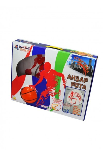 Akçiçek Matrax Pota Ahşap No.225 Akçiçek Matrax Pota Ahşap No.225
