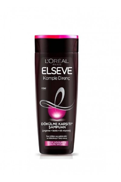 116 ELSEVE KOMP.ONARICI 5 ŞAMP. 360 ML. 116 ELSEVE KOMP.ONARICI 5 ŞAMP. 360 ML.