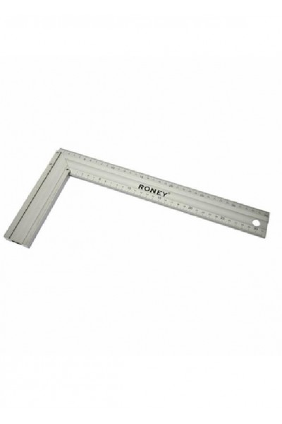 RONEY ALÜMİNYUM MARANGOZ GÖNYE 500 MM RO3230500