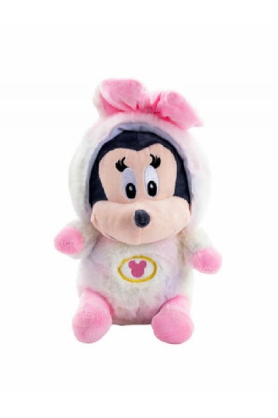 Akkuzu Peluş Miki 25 cm