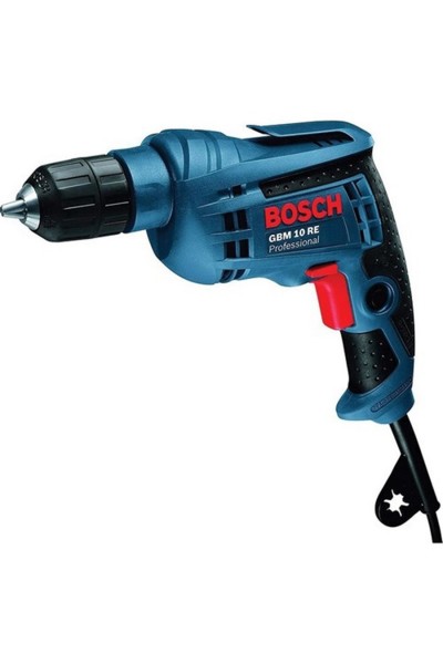 BOSCH GBM 10 RE DARBESİZ MATKAP 600 W