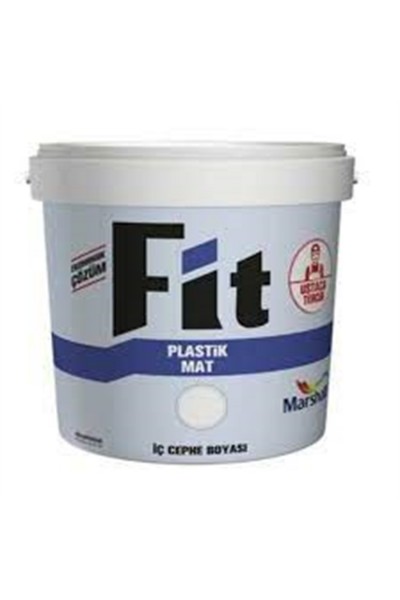 FİT PLASTİK MAT BW BAZ İÇ CEPHE BOYASI 3,5 KG