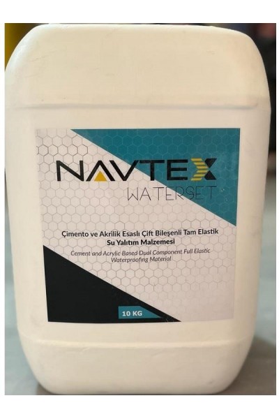 NAVTEX WATERSET FLEX TAM ELASTİK (20+10 KG) SET NAVTEX20