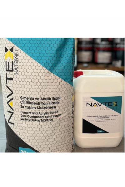 NAVTEX WATERSET YARI ELASTİK (20+5 KG) SET NAVTEX19