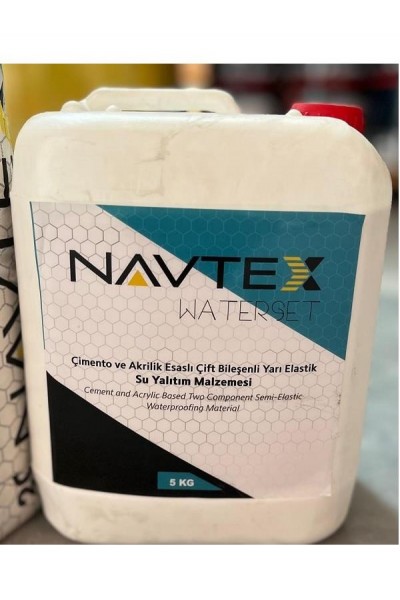 NAVTEX WATERSET YARI ELASTİK (20+5 KG) SET NAVTEX19