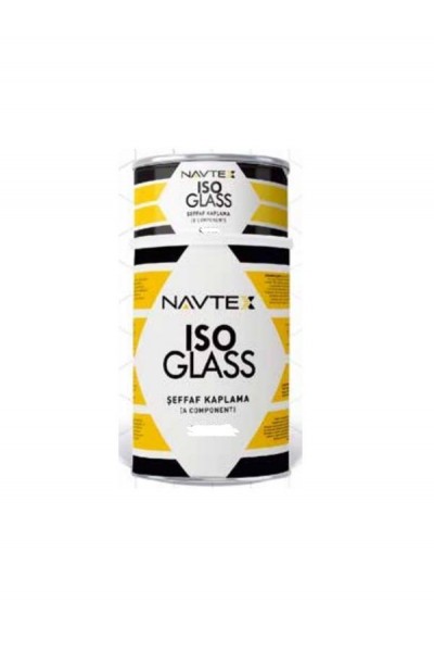 NAVTEX ISO GLASS 2KG/SET NAVTEXISG2