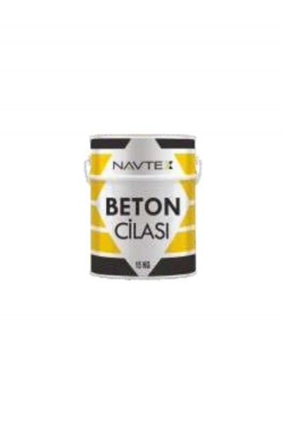 NAVTEX BETON CİLASI 4 KG NAVTEX54