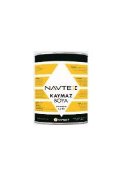 NAVTEX KAYMAZ BOYA 6 KG RAL 7040 NAVTEX50