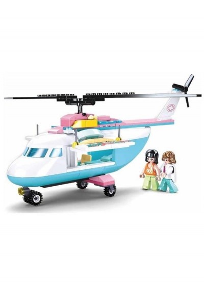 SLUBAN GİRLS DREAM LÜKS HELİKOPTER