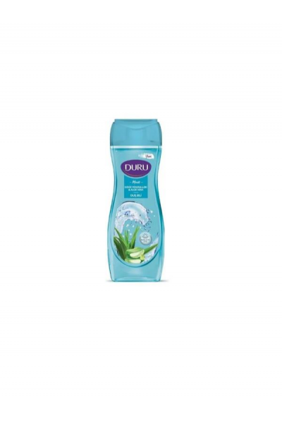 DURU MOODS DUŞ JELİ DENİZ MİNERALLİ VE ALOVERA 450 ML