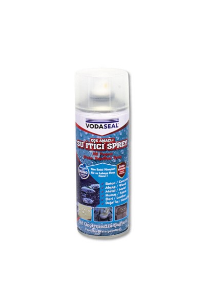 VODASEAL ÇOK AMAÇLI SU İTİCİ İZOLASYON SPREYİ ŞEFFAF 400 ML  NM 78 3966