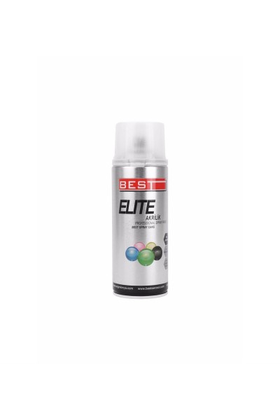 BEST AKRİLİK ELİTE 6018 FISTIK YEŞİLİ SPREY BOYA 400 ML