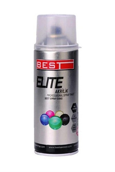 BEST AKRİLİK ELİTE 5012 AÇIK MAVİ SPREY BOYA 400 ML