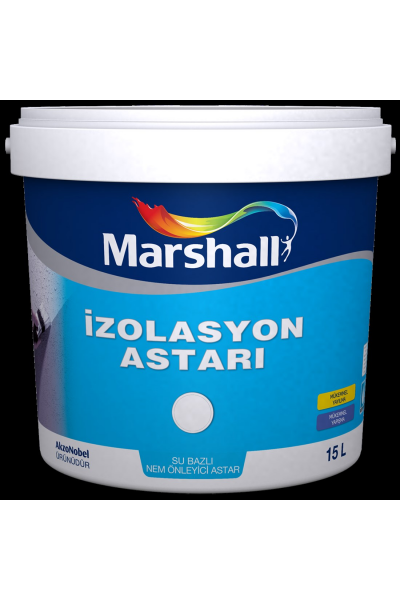 İZOLASYON ASTARI 15 LT