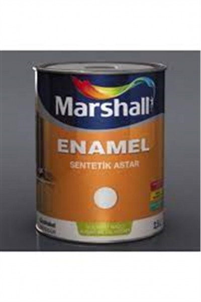 ENAMEL SENTETİK ASTAR 0,75 LT