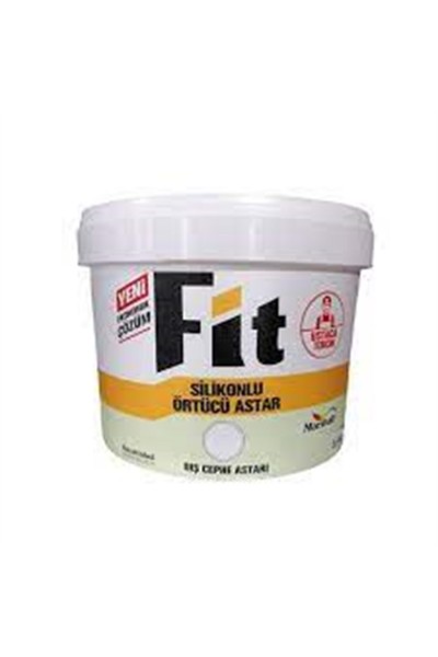 FİT SİLİKONLU ÖRTÜCÜ DIŞ CEPHE ASTARI 20 KG