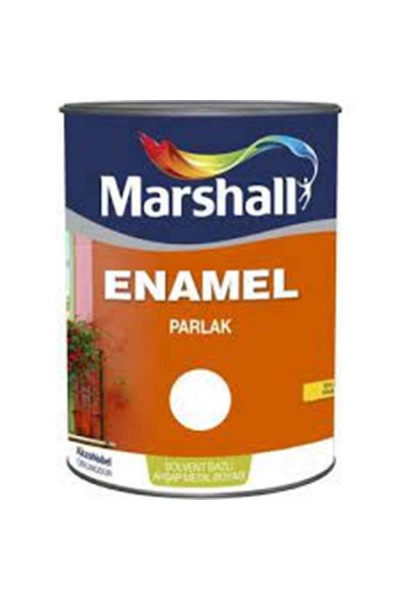 ENAMEL MB PARLAK BW BAZ 2,5L