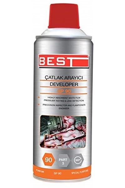 BEST SP 90 ÇATLAK ARAYICI DEVELOPER 500 ML