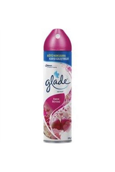 GLADE AEROSOL AŞKIN BÜYÜSÜ 300ml