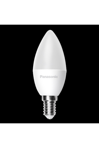 PANASONIC E14  LED LAMBA BEYAZ 5 W 6500K 455LM