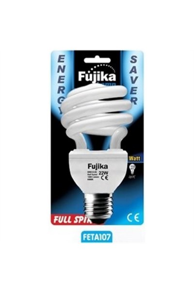 FUJİKA TASARRUF AMPULÜ SPR BLS 22 W 087814