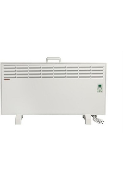 VİGO 500 W DİJİTAL ELEKTRİKLİ PANEL KONVEKTÖR