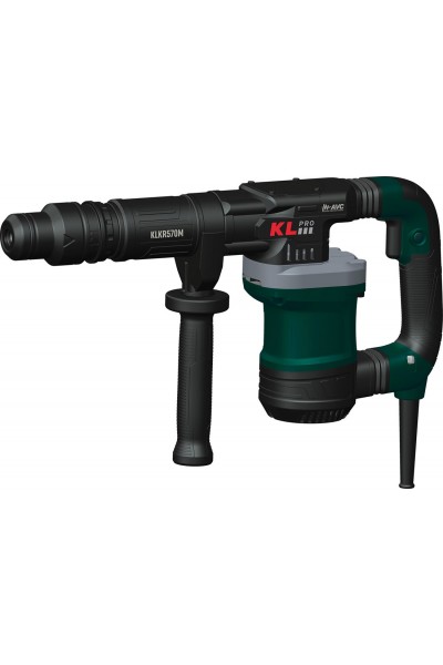 KL PRO KLKR570M 1200 W 14 J SDS-MAX ELEKTRİKLİ KIRICI