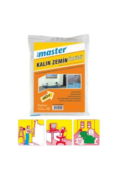 MASTER KALIN ZEMİN ÖRTÜSÜ 50 M2