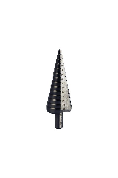 CONE KADEMELİ MATKAP UCU 4-20 MM COK420