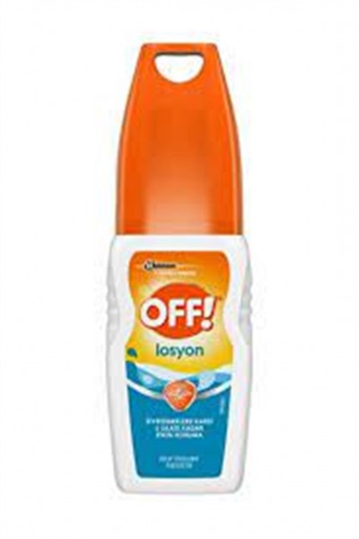 OFF! AQUA SİNEKKOVAR LOSYON 100 ML