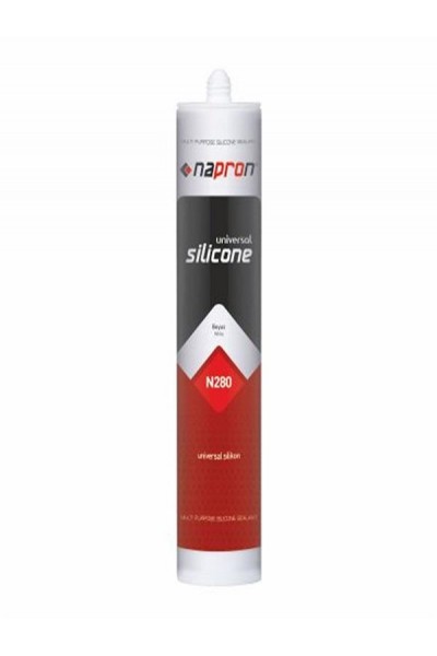 NAPRON N280 SİLİKON ŞEFFAF 280 GR