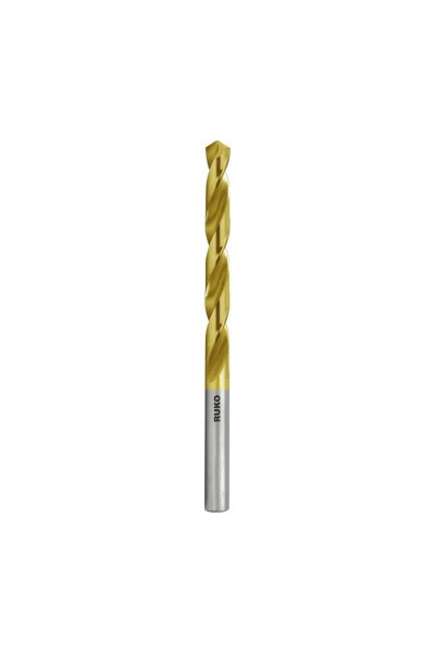 RUKO MATKAP UC DIN 338 N TİPİ HSS-TIN 5.5 MM 250055T