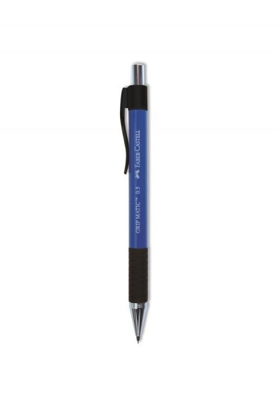 FABER CASTELL GRİP-MATİC 1318 0.5 MM  MAVİ