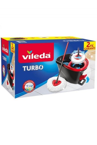 VİLEDA EWC TURBO YEDEK MOP REFİLL