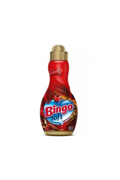 Bingo Soft Lovely 1 lt Çamaşır Yumuşatıcı