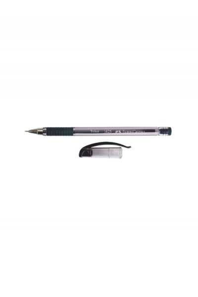 FABER CASTELL 1425 TÜKENMEZ KALEM AİLESİ SİYAH 