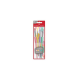 FABER CASTELL SOFT TOUCH FIRÇA 4 ÇEŞİT UÇ 